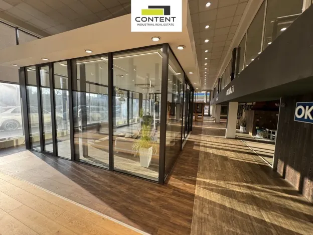 Pronájem obchodního prostoru, Praha - Michle, Na křivině, 1000 m2