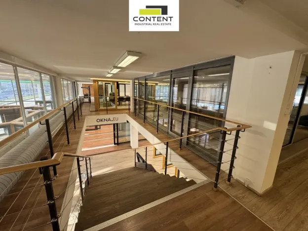 Pronájem obchodního prostoru, Praha - Michle, Na křivině, 1000 m2