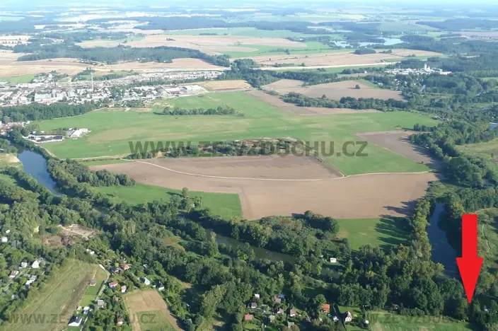 Prodej chaty, Soběslav, 41 m2