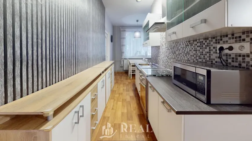 Prodej bytu 2+1, Jirkov, Pod Přivaděčem, 62 m2