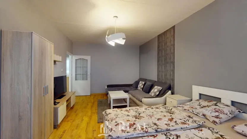 Prodej bytu 2+1, Jirkov, Pod Přivaděčem, 62 m2