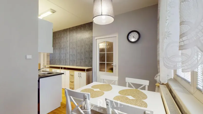 Prodej bytu 2+1, Jirkov, Pod Přivaděčem, 62 m2