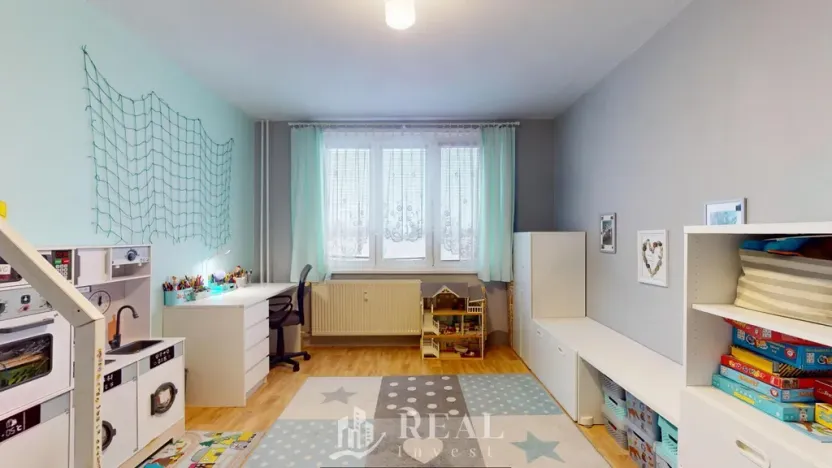 Prodej bytu 2+1, Jirkov, Pod Přivaděčem, 62 m2