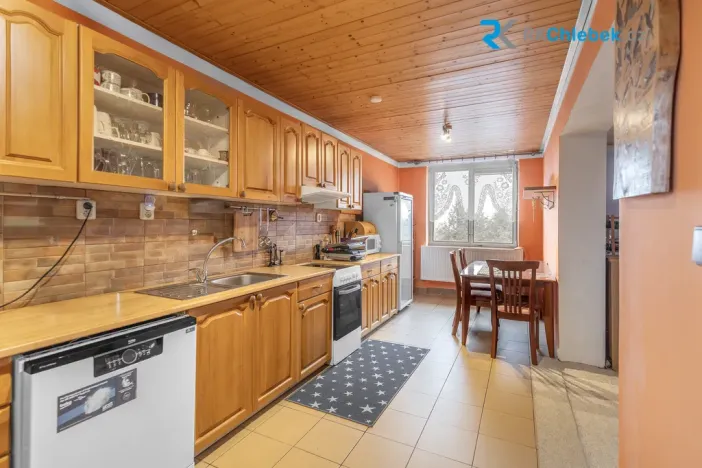 Prodej bytu 2+1, Frýdek-Místek, Panské Nové Dvory, 94 m2