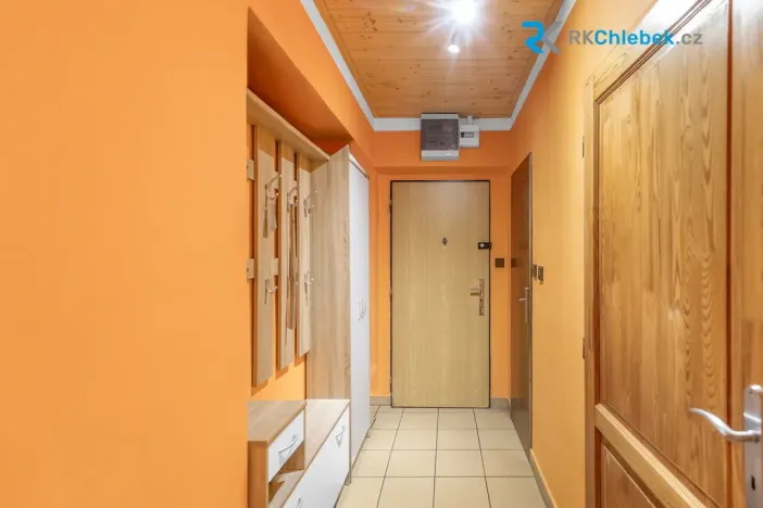 Prodej bytu 2+1, Frýdek-Místek, Panské Nové Dvory, 94 m2