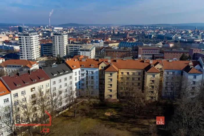 Prodej bytu 3+kk, Plzeň - Jižní Předměstí, Edvarda Beneše, 65 m2