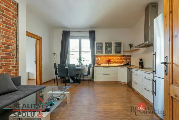 Prodej bytu 3+kk, Plzeň - Jižní Předměstí, Edvarda Beneše, 65 m2