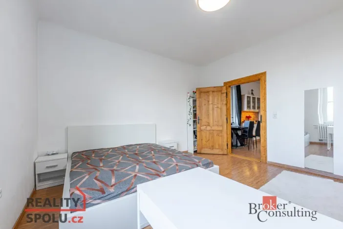 Prodej bytu 3+kk, Plzeň - Jižní Předměstí, Edvarda Beneše, 65 m2