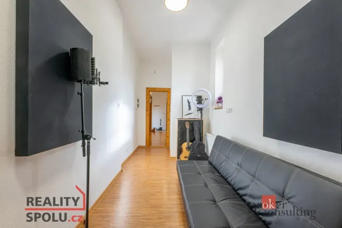 Prodej bytu 3+kk, Plzeň - Jižní Předměstí, Edvarda Beneše, 65 m2