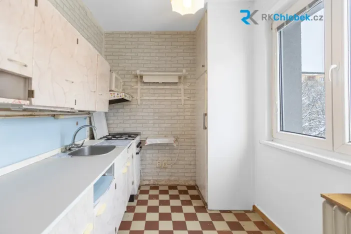 Prodej bytu 3+1, Frýdek-Místek, Zdeňka Štěpánka, 56 m2