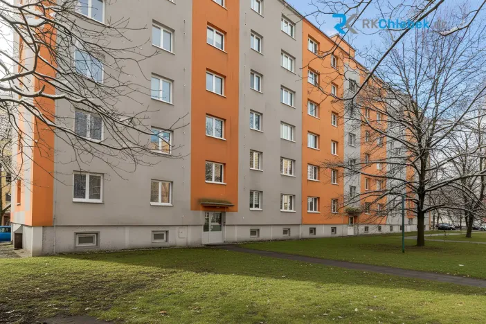 Prodej bytu 3+1, Frýdek-Místek, Zdeňka Štěpánka, 56 m2