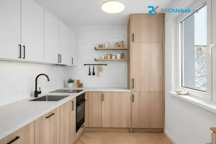 Prodej bytu 3+1, Frýdek-Místek, Zdeňka Štěpánka, 56 m2