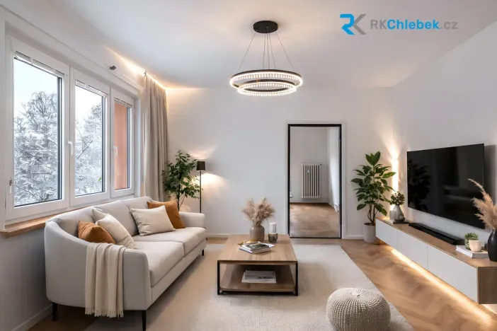 Prodej bytu 3+1, Frýdek-Místek, Zdeňka Štěpánka, 56 m2