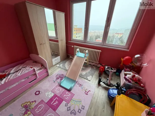 Prodej bytu 3+1, Most, Lidická, 64 m2