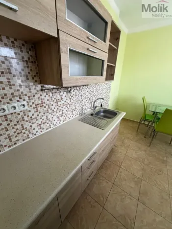 Prodej bytu 1+1, Most, Jaroslava Vrchlického, 35 m2