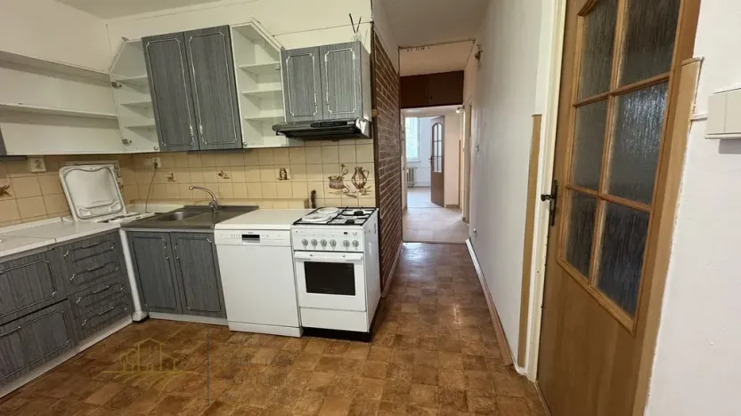 Pronájem bytu 3+1, Jičín - Nové Město, Na jihu, 70 m2