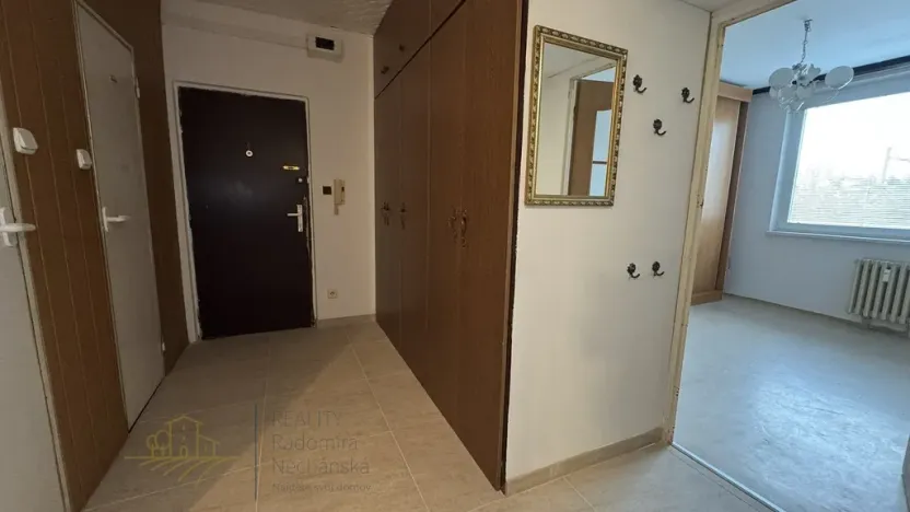 Pronájem bytu 3+1, Jičín - Nové Město, Na jihu, 70 m2