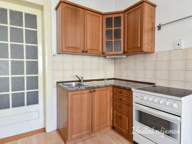 Pronájem bytu 2+kk, Praha - Žižkov, Čajkovského, 47 m2