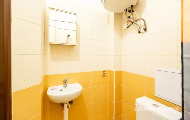 Pronájem bytu 1+kk, Praha - Vinohrady, Sobotecká, 18 m2