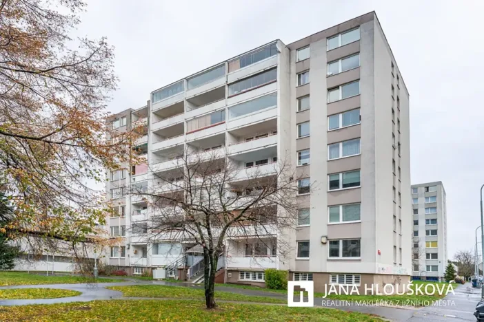 Pronájem bytu 3+1, Praha - Chodov, Bachova, 67 m2