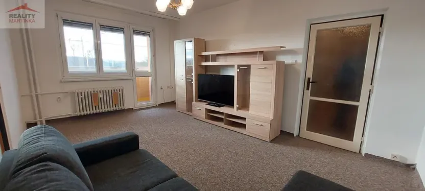 Pronájem bytu 2+1, Valašské Meziříčí - Krásno nad Bečvou, Krátká, 53 m2