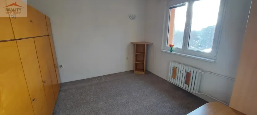 Pronájem bytu 2+1, Valašské Meziříčí - Krásno nad Bečvou, Krátká, 53 m2