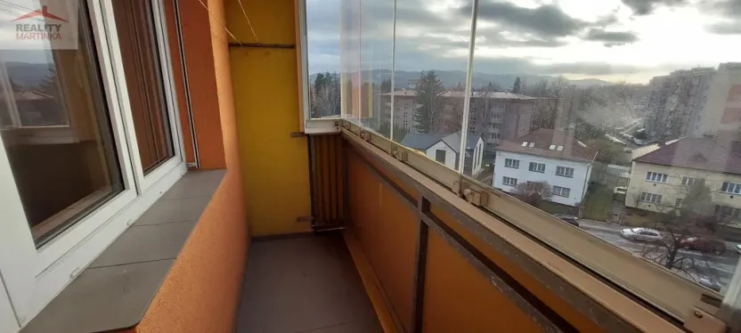 Pronájem bytu 2+1, Valašské Meziříčí - Krásno nad Bečvou, Krátká, 53 m2