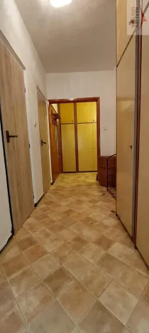 Pronájem bytu 2+1, Valašské Meziříčí - Krásno nad Bečvou, Krátká, 53 m2