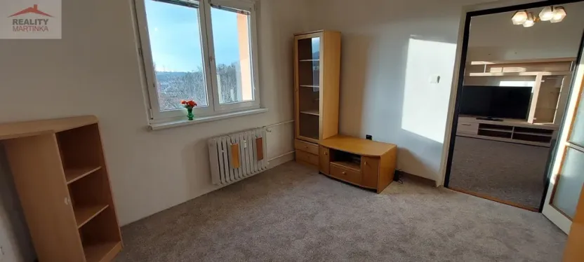 Pronájem bytu 2+1, Valašské Meziříčí - Krásno nad Bečvou, Krátká, 53 m2