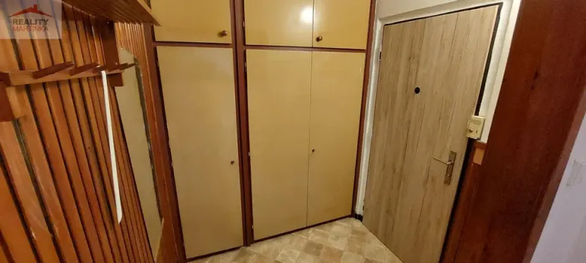 Pronájem bytu 2+1, Valašské Meziříčí - Krásno nad Bečvou, Krátká, 53 m2