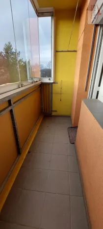 Pronájem bytu 2+1, Valašské Meziříčí - Krásno nad Bečvou, Krátká, 53 m2