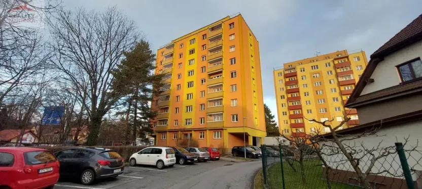 Pronájem bytu 2+1, Valašské Meziříčí - Krásno nad Bečvou, Krátká, 53 m2
