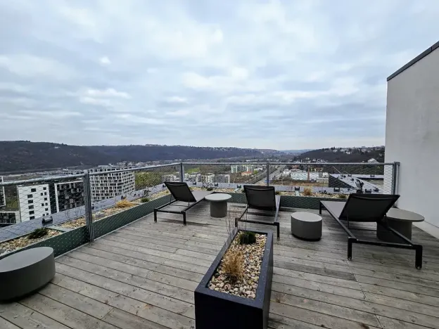 Prodej bytu 2+kk, Praha - Modřany, Československého exilu, 55 m2