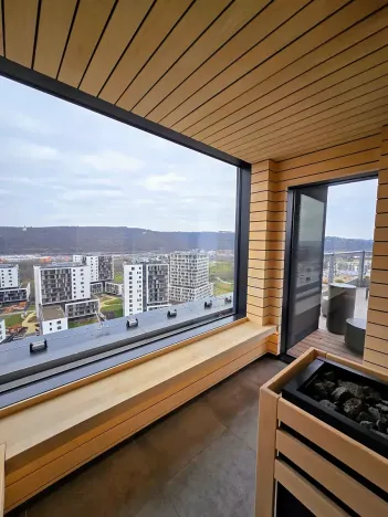 Prodej bytu 2+kk, Praha - Modřany, Československého exilu, 55 m2