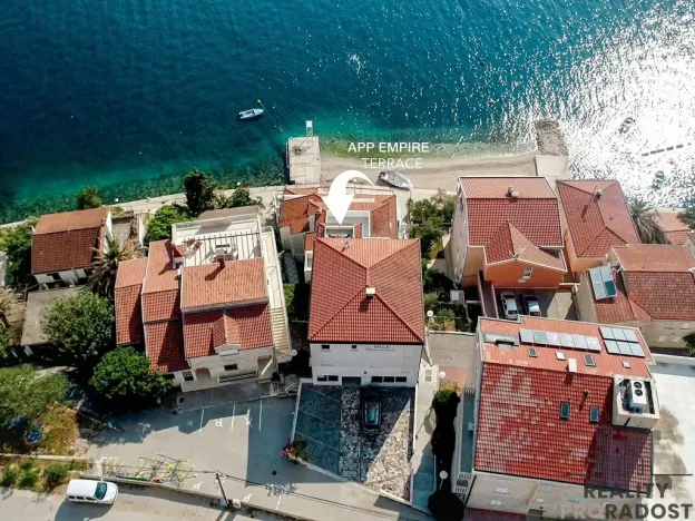 Prodej bytu 4+kk, ,Komarna,Chorvatsko, 111 m2