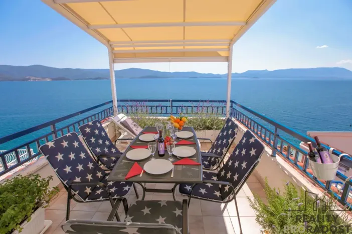 Prodej bytu 4+kk, ,Komarna,Chorvatsko, 111 m2