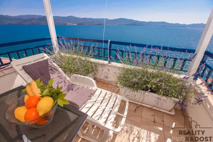 Prodej bytu 4+kk, ,Komarna,Chorvatsko, 111 m2