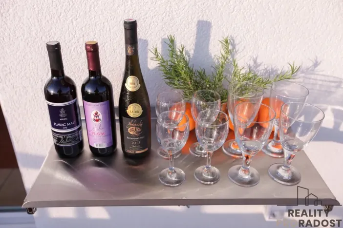 Prodej bytu 4+kk, ,Komarna,Chorvatsko, 111 m2