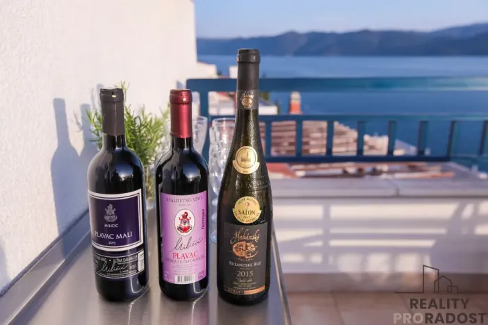 Prodej bytu 4+kk, ,Komarna,Chorvatsko, 111 m2