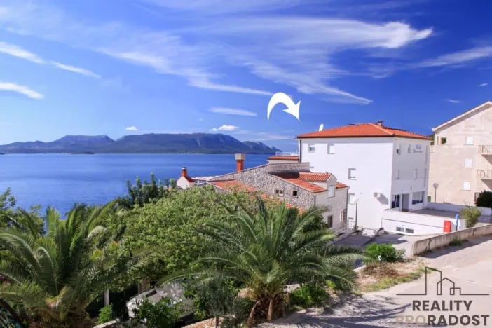 Prodej bytu 4+kk, ,Komarna,Chorvatsko, 111 m2