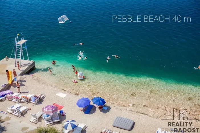 Prodej bytu 4+kk, ,Komarna,Chorvatsko, 111 m2