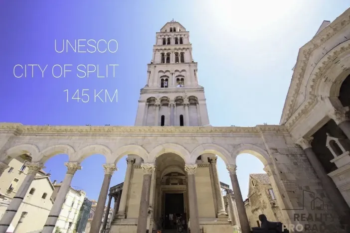 Prodej bytu 4+kk, ,Komarna,Chorvatsko, 111 m2