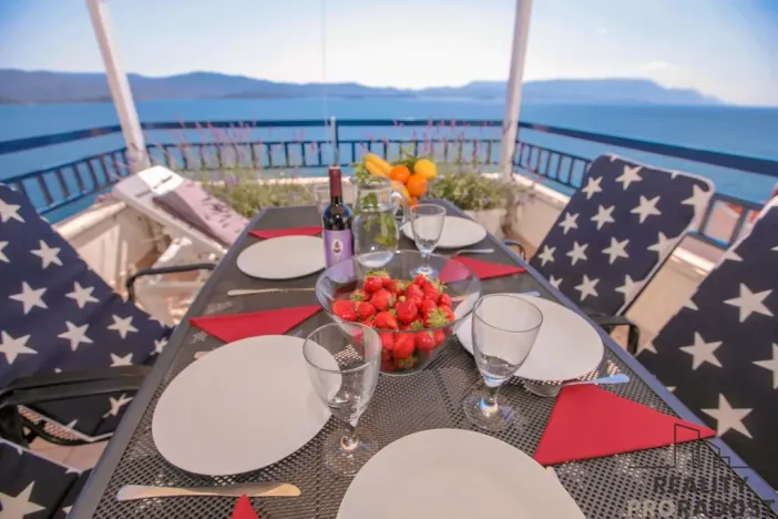 Prodej bytu 4+kk, ,Komarna,Chorvatsko, 111 m2