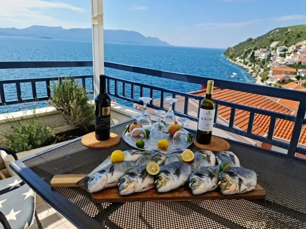 Prodej bytu 4+kk, ,Komarna,Chorvatsko, 111 m2