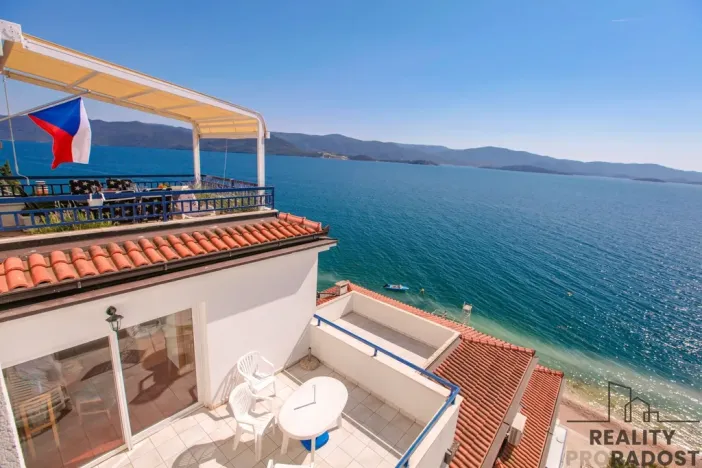 Prodej bytu 4+kk, ,Komarna,, Chorvatsko, 111 m2
