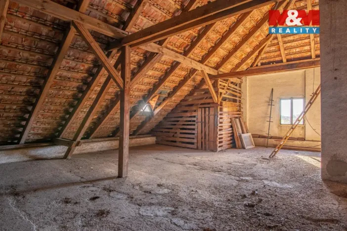 Prodej rodinného domu, Záboří, 390 m2