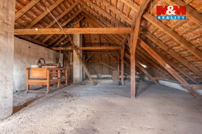 Prodej rodinného domu, Záboří, 390 m2