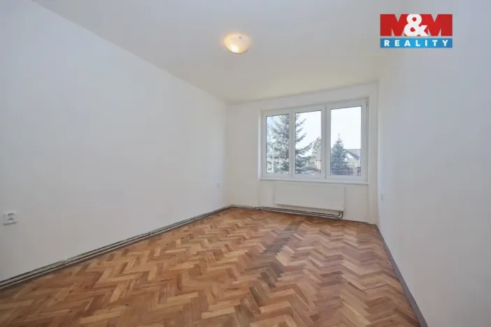 Pronájem bytu 2+kk, Jihlava, Pavlovova, 56 m2