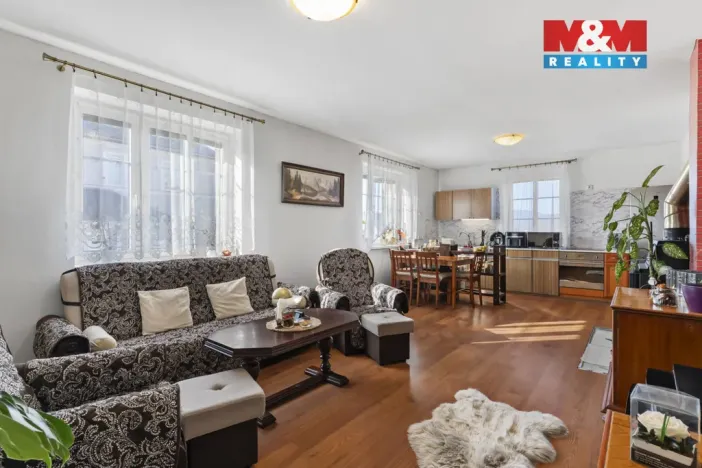 Prodej rodinného domu, Stráž nad Nisou, Werichova, 160 m2