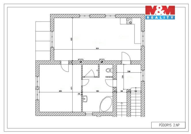 Prodej rodinného domu, Stráž nad Nisou, Werichova, 160 m2